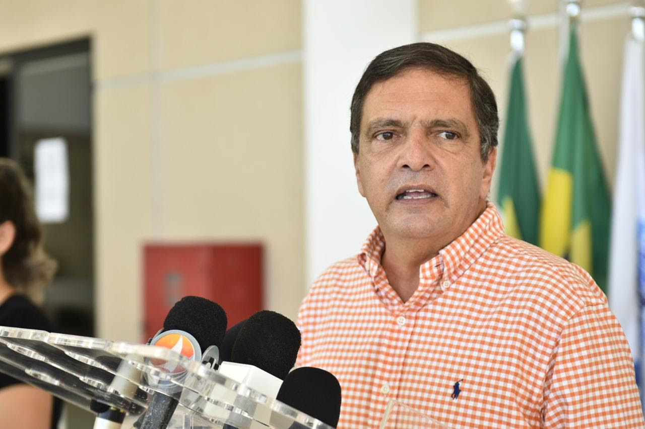 Secretário de Saúde diz que 80% dos casos atingem pessoas com mais de 80 anos