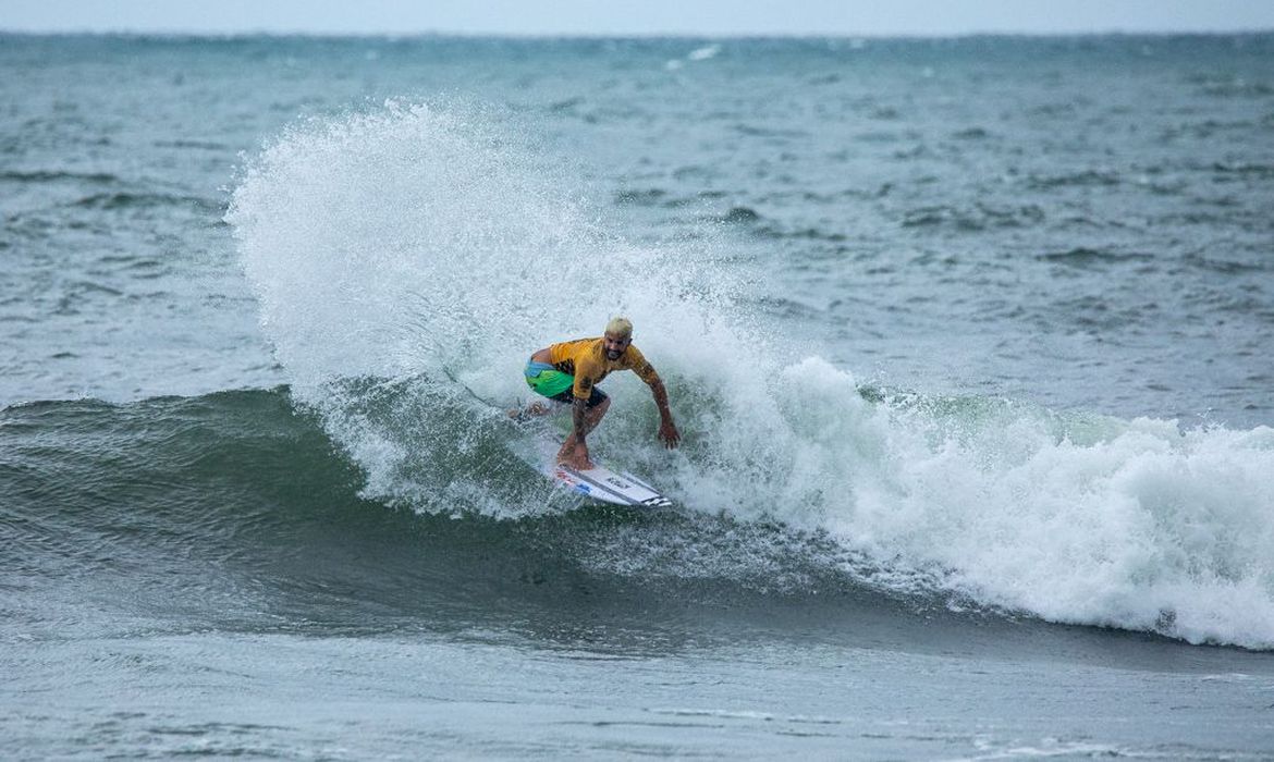 Surfe pode ficar sem campeão mundial em 2020