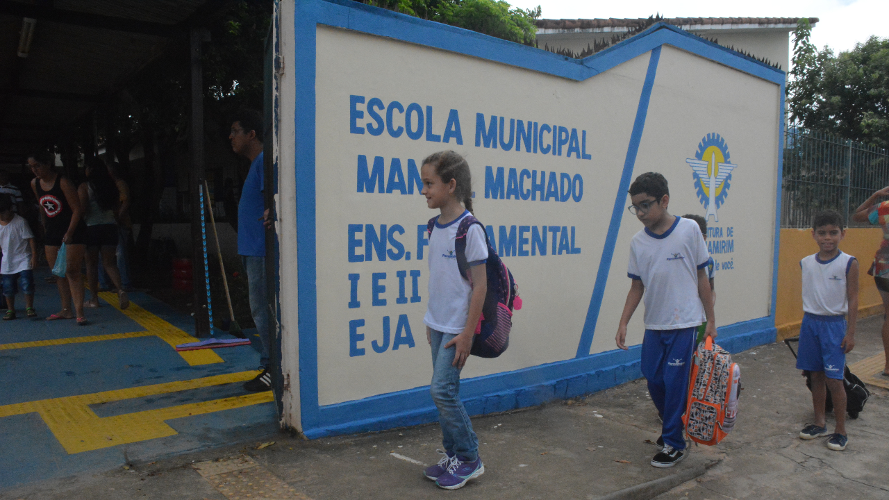 Parnamirim prorroga suspensão das aulas por mais 15 dias