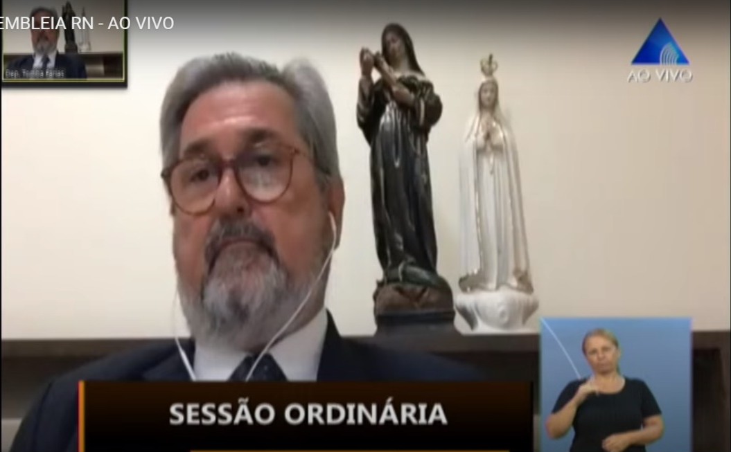 Tomba pede que Fátima solucione falta d'água que atinge 300 famílias em Tangará