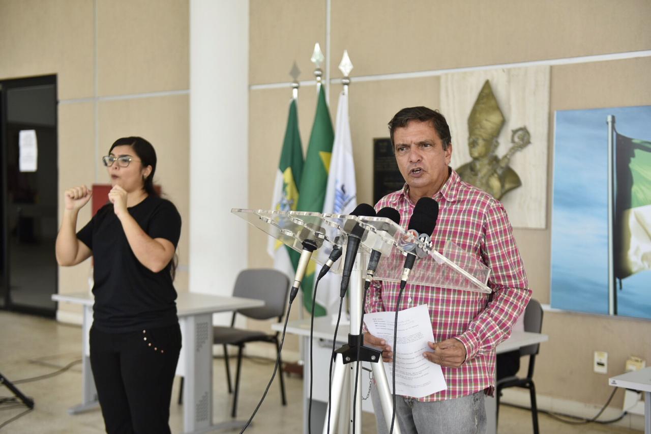Covid: Com R$ 30 milhões recebidos, RN cobra mais dinheiro do Governo Bolsonaro
