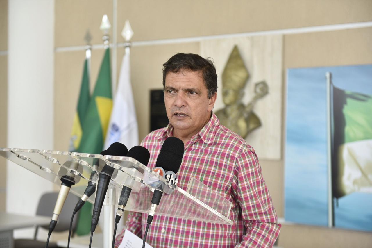 ‘É inaceitável cidades grandes com o comércio funcionando’, diz secretário do RN