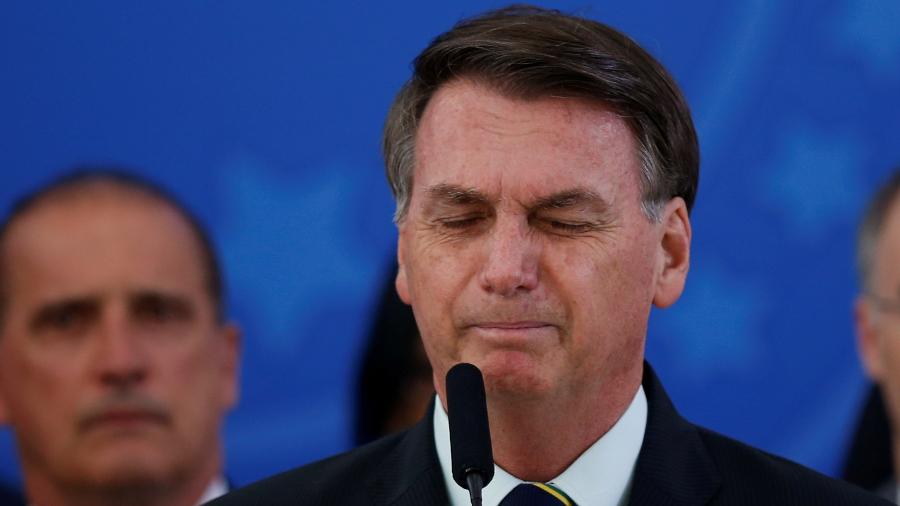 Bolsonaro critica Moraes e diz que ministro entrou no STF por "amizade"