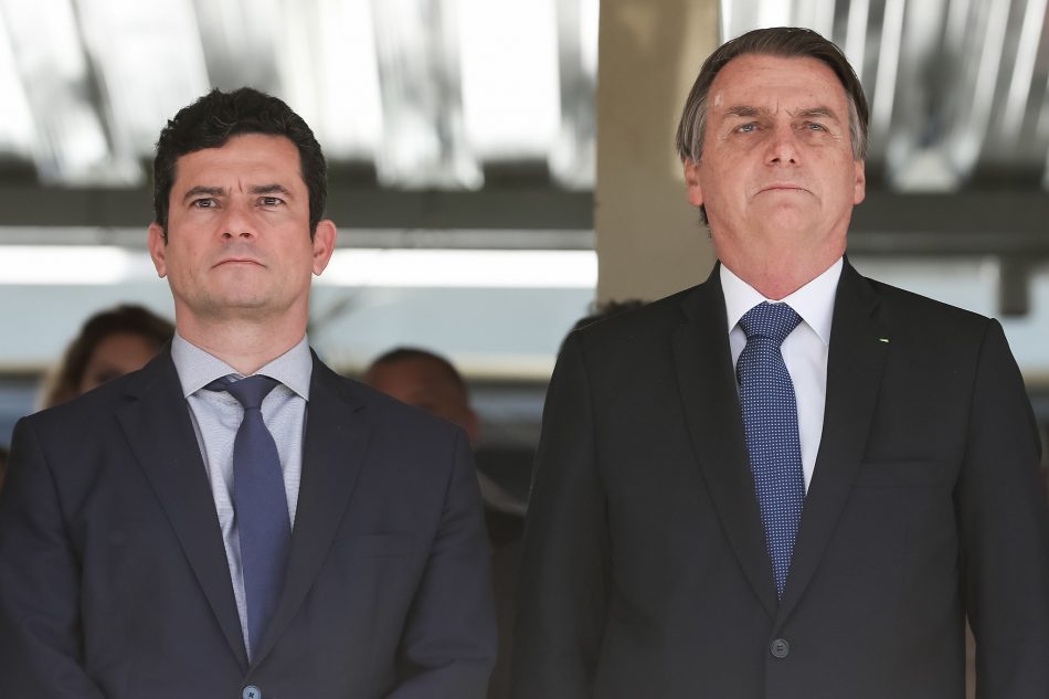 Celso de Mello manda PF ouvir Moro sobre acusação a Bolsonaro em até 5 dias