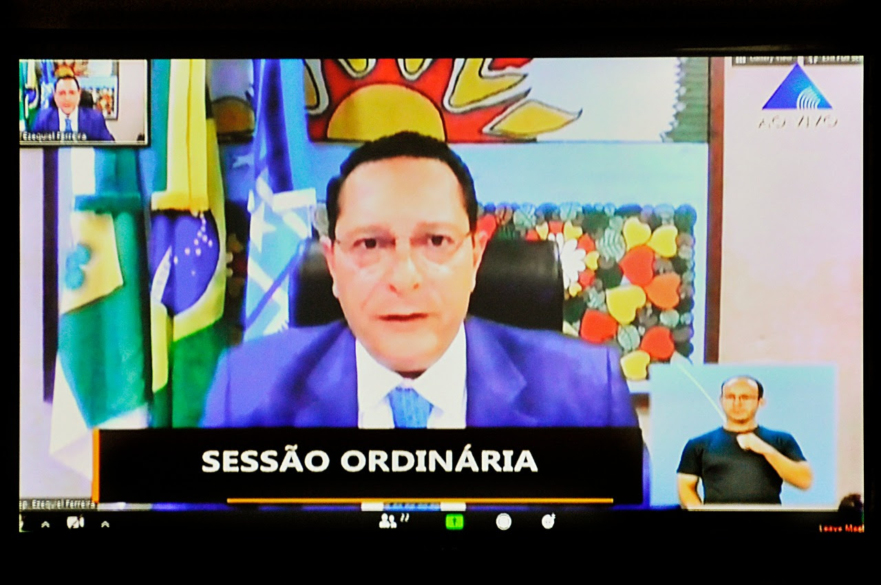 Presidente da AL registra aumento de quase 30% de mortes por crimes violentos