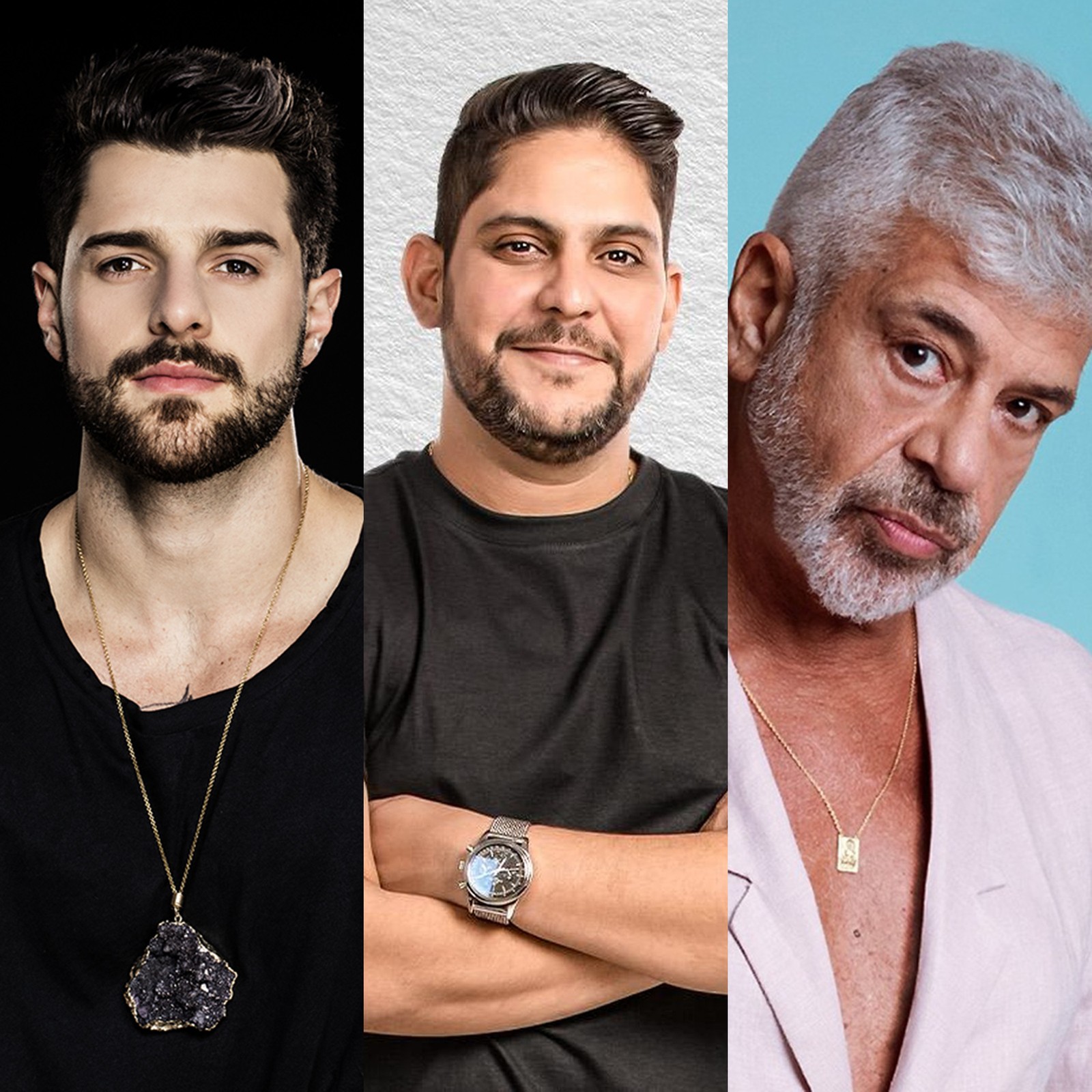 Lives de hoje: Alok, Jorge & Mateus, Lulu Santos, Xand Avião e mais; confira