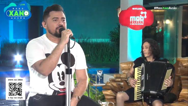 AO VIVO: Xand Avião faz nova live neste sábado; assista