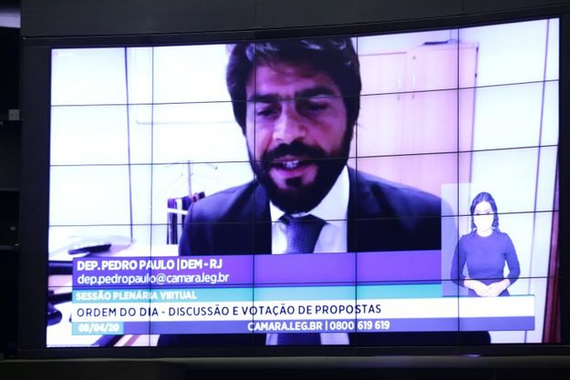 Câmara deve votar hoje segundo turno da PEC do Orçamento de Guerra