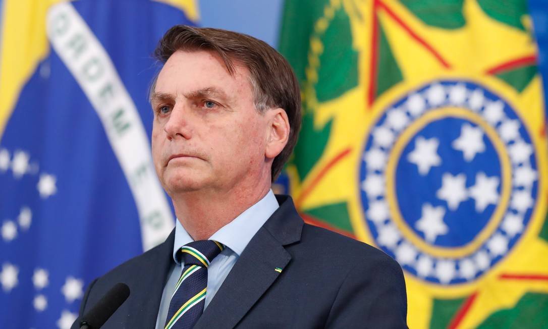Você tem 27 superintendências; quero apenas a do Rio, disse Bolsonaro a Moro