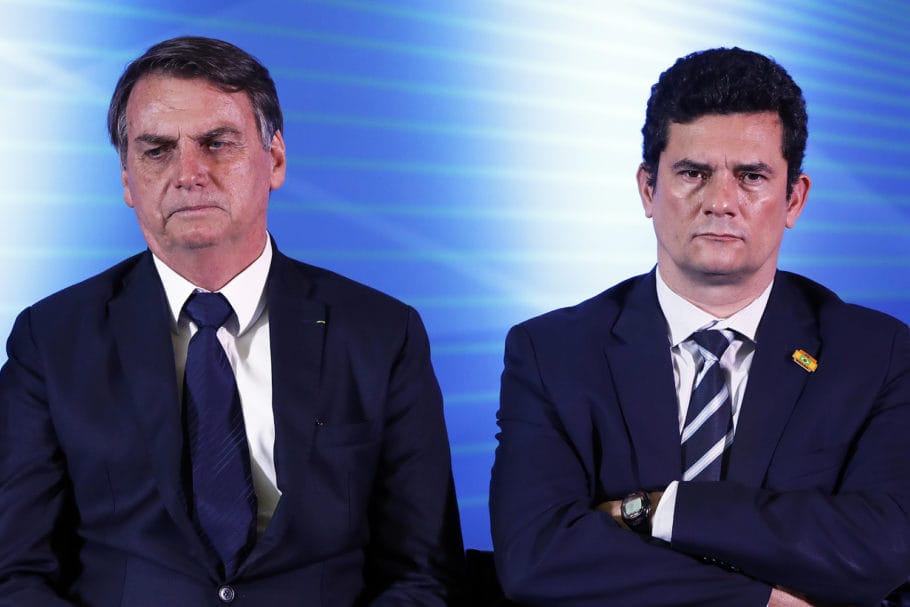 Moro rebate Bolsonaro sobre acusação de “fofoca”