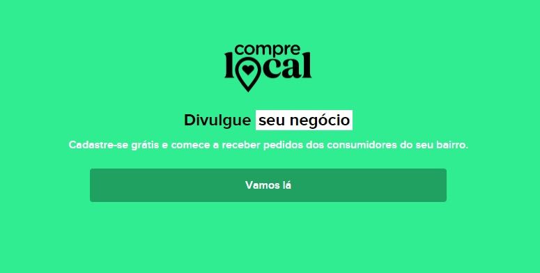 Fintech lança "Compre Local"  no RN para apoiar pequenos e micro empresários