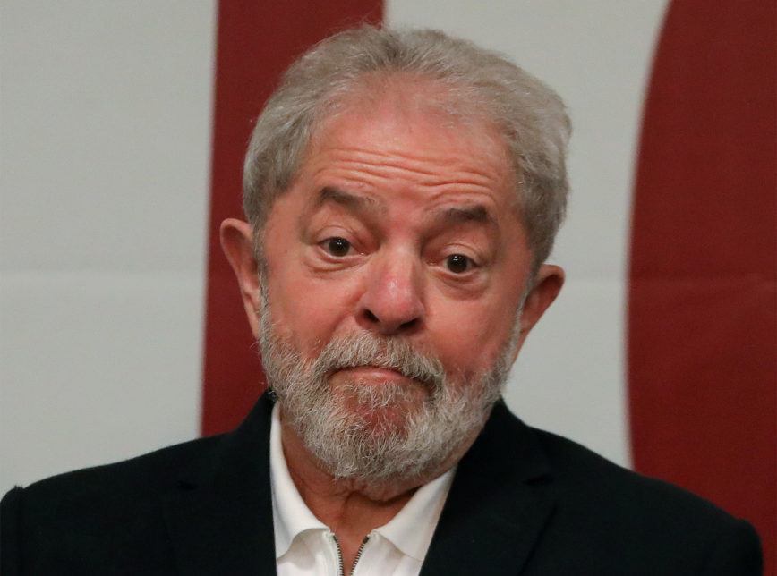 TRF-4 mantém condenação de Lula a 17 anos no caso do sítio de Atibaia