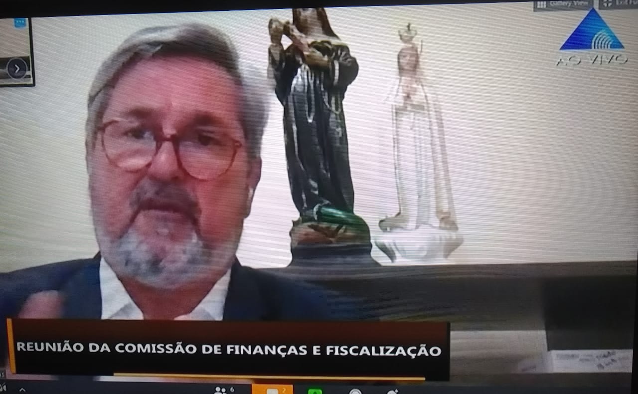 Secretário garante a Tomba que emendas para a saúde vão começar a ser pagas