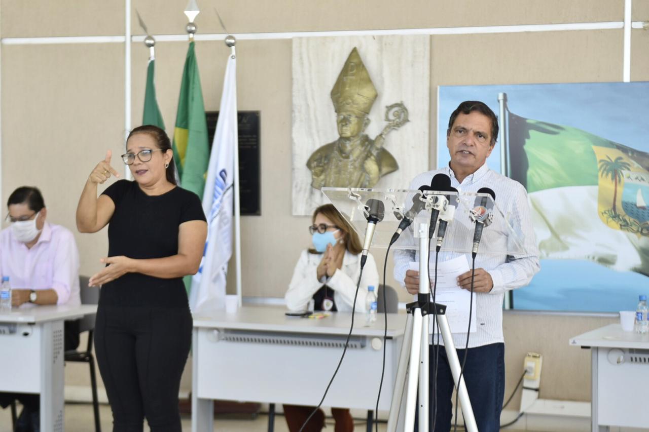 'O plano do Governo não é de lockdown neste momento”, diz secretário do RN