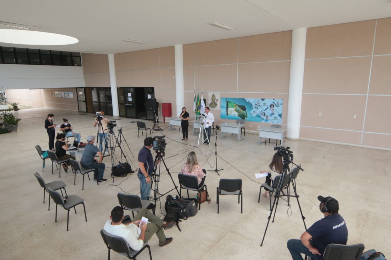 Governo e Prefeitura abrem 14 novas UTIs no Hospital Municipal de Natal