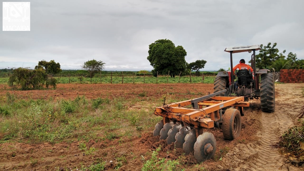 Corte de Terra 2020: Mais de 2200 horas já foram concluídas em Macaíba