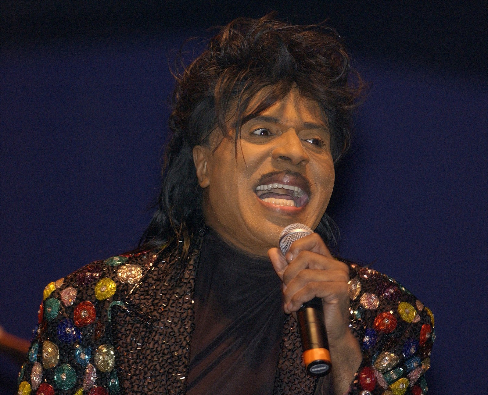 Lenda do rock'n'roll morre aos 87 anos