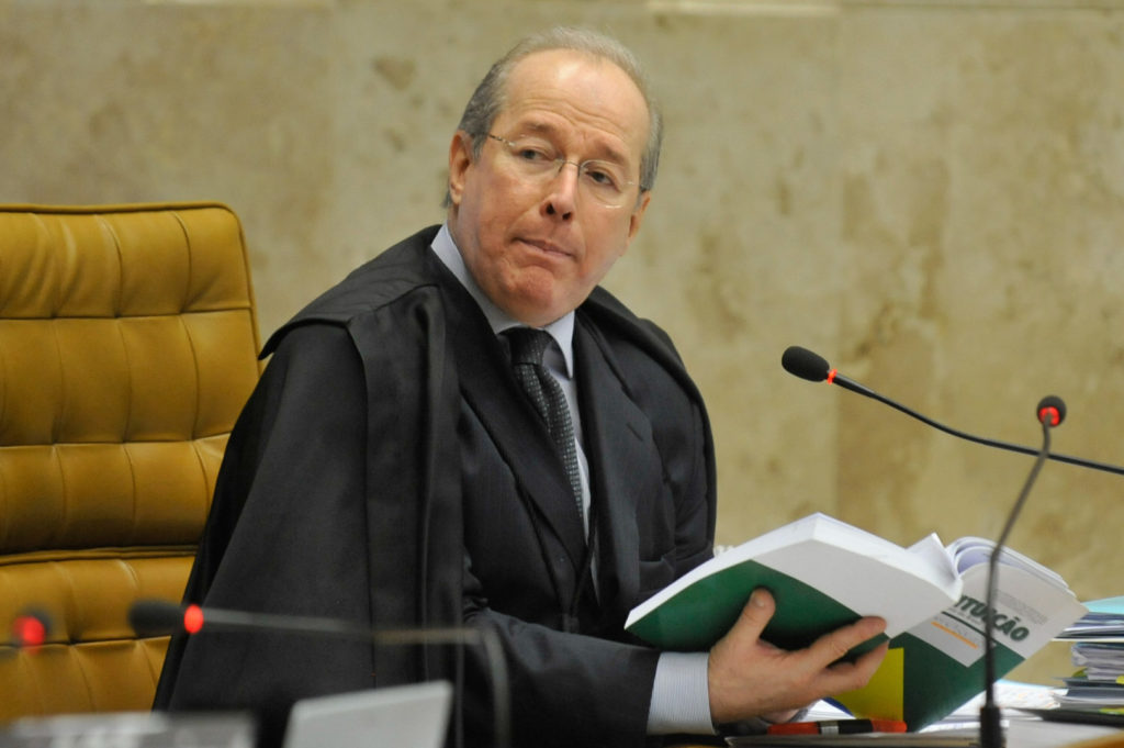 Celso de Mello libera vídeo de reunião para Moro, PGR e Polícia Federal
