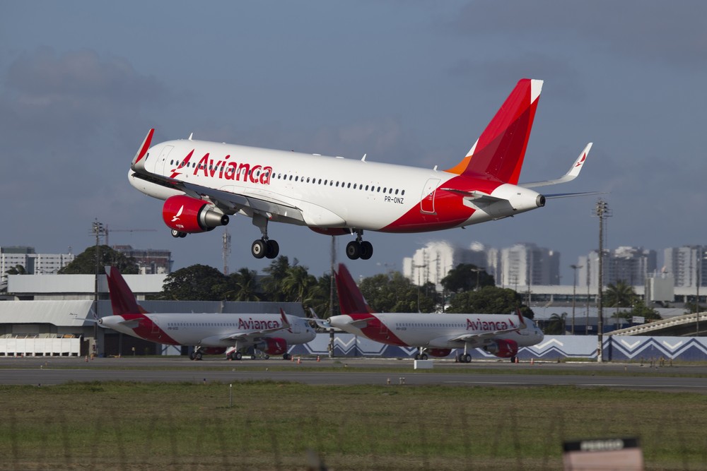 Gigante companhia aérea entra com pedido de recuperação judicial