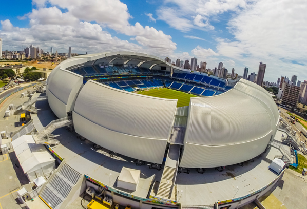Governo apresenta resultado de auditoria da Arena das Dunas nesta segunda