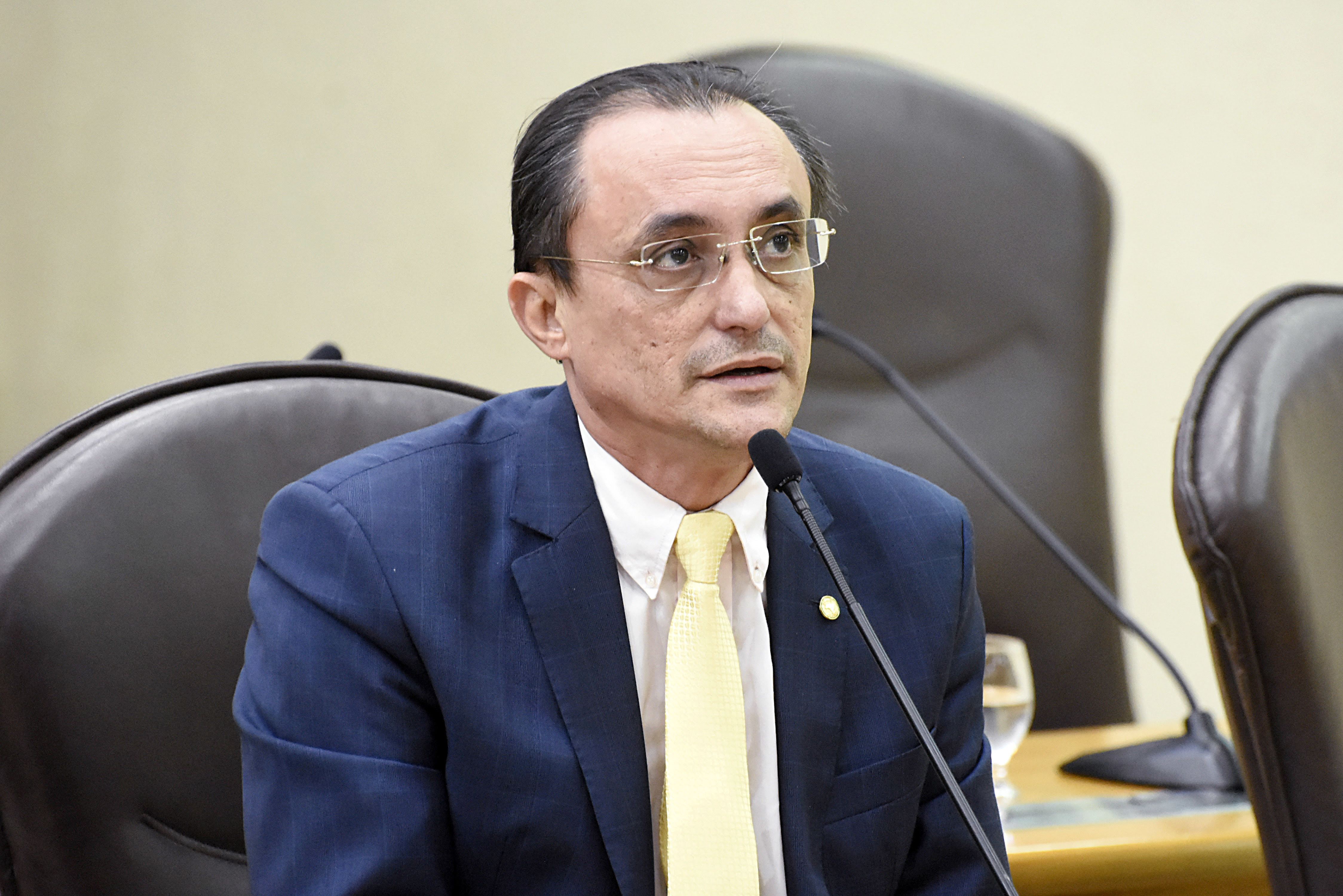 Souza: Retomada de atividades do Detran diminuirá queda de arrecadação de taxas