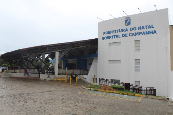 Justiça determina abertura imediata do Hospital de Campanha de Natal