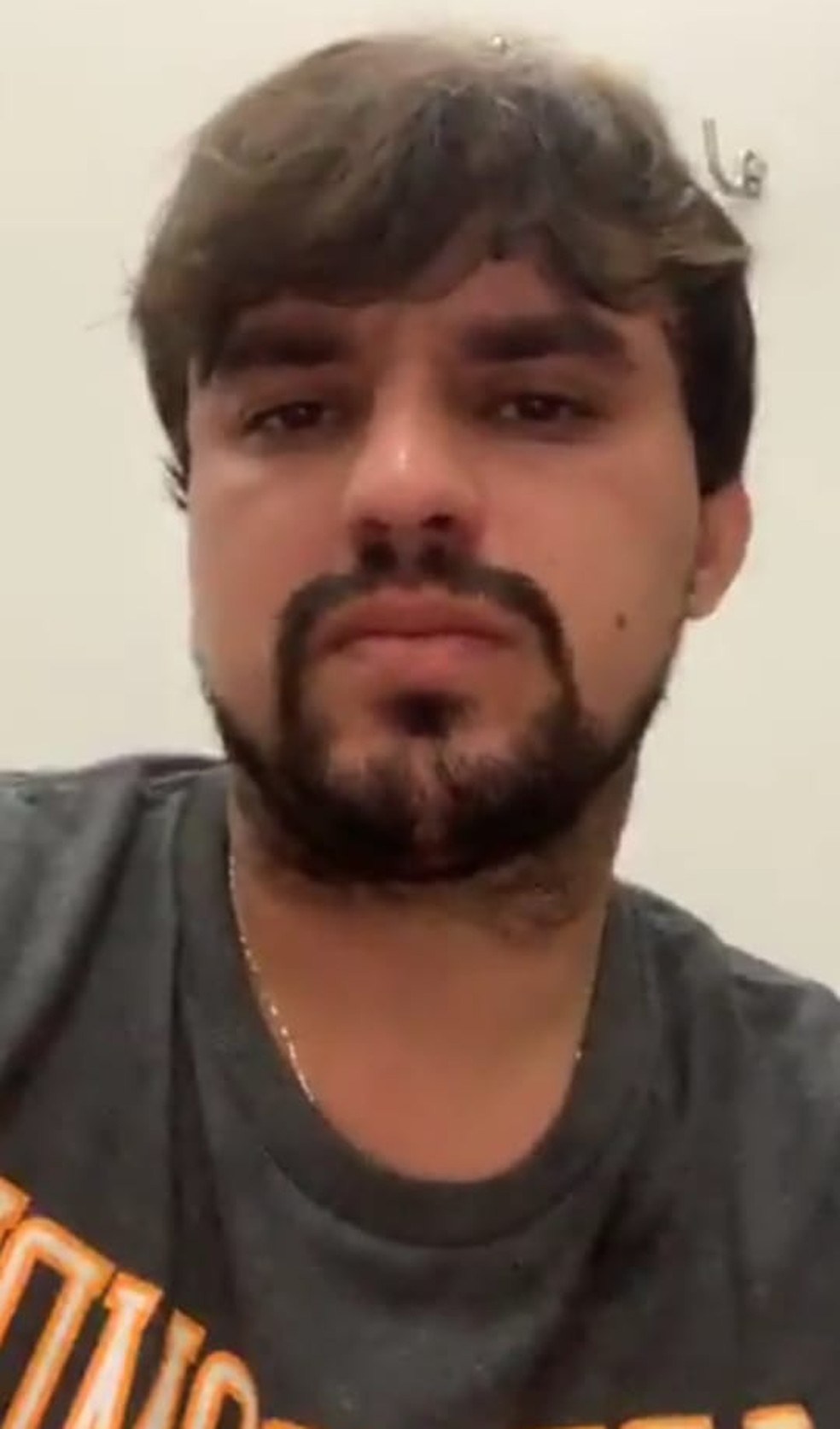 Novo exame: empresário que participou de festa no RN nunca esteve infectado