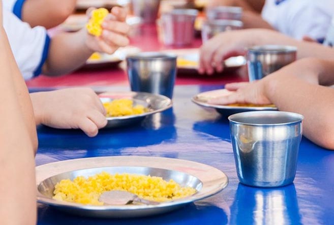 Prefeitura de São Miguel realizará entrega de kits de merenda escolar