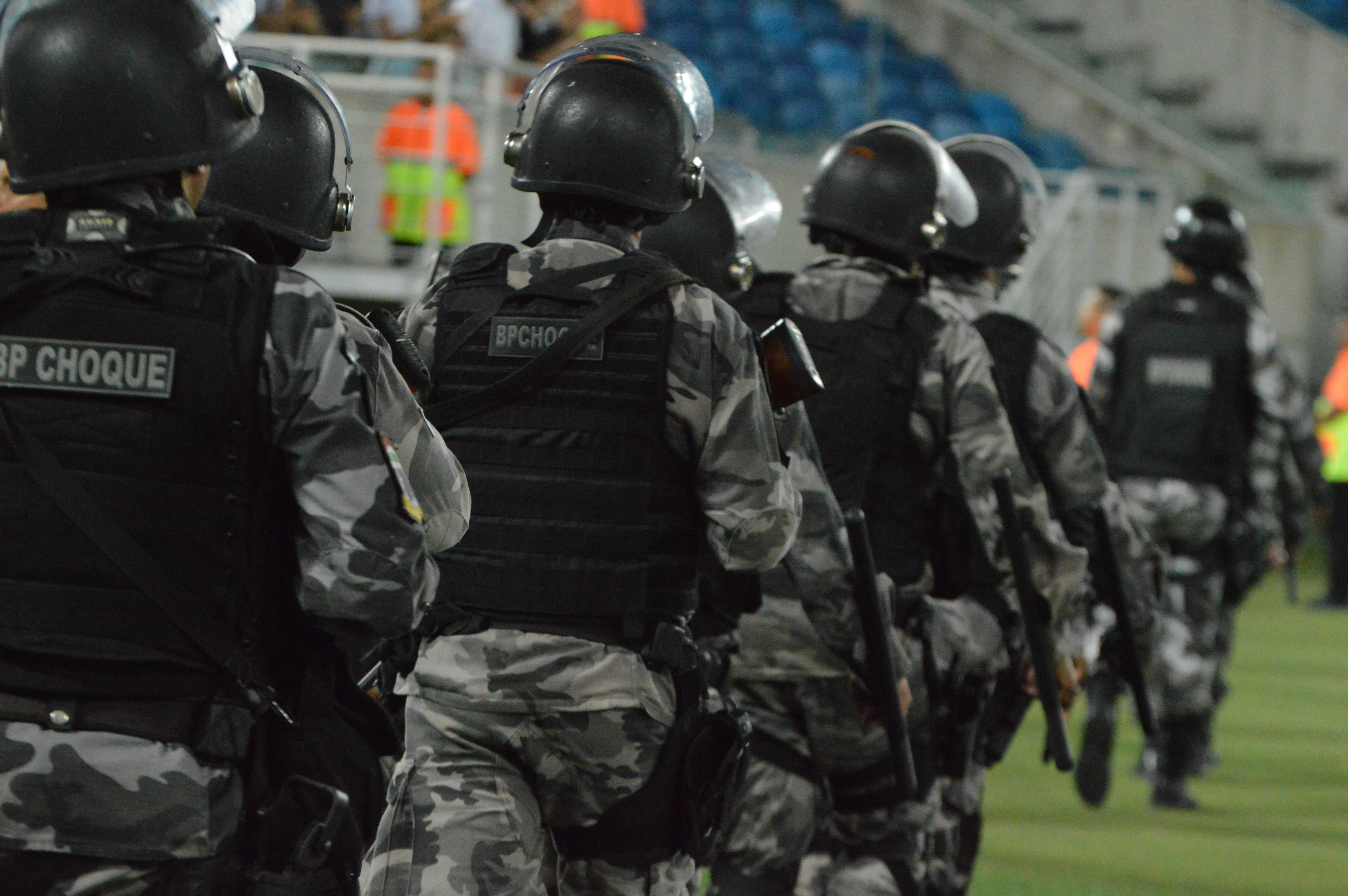 Governo do RN ainda deve R$ 2 milhões em diárias a PMs por serviços na Copa 2014