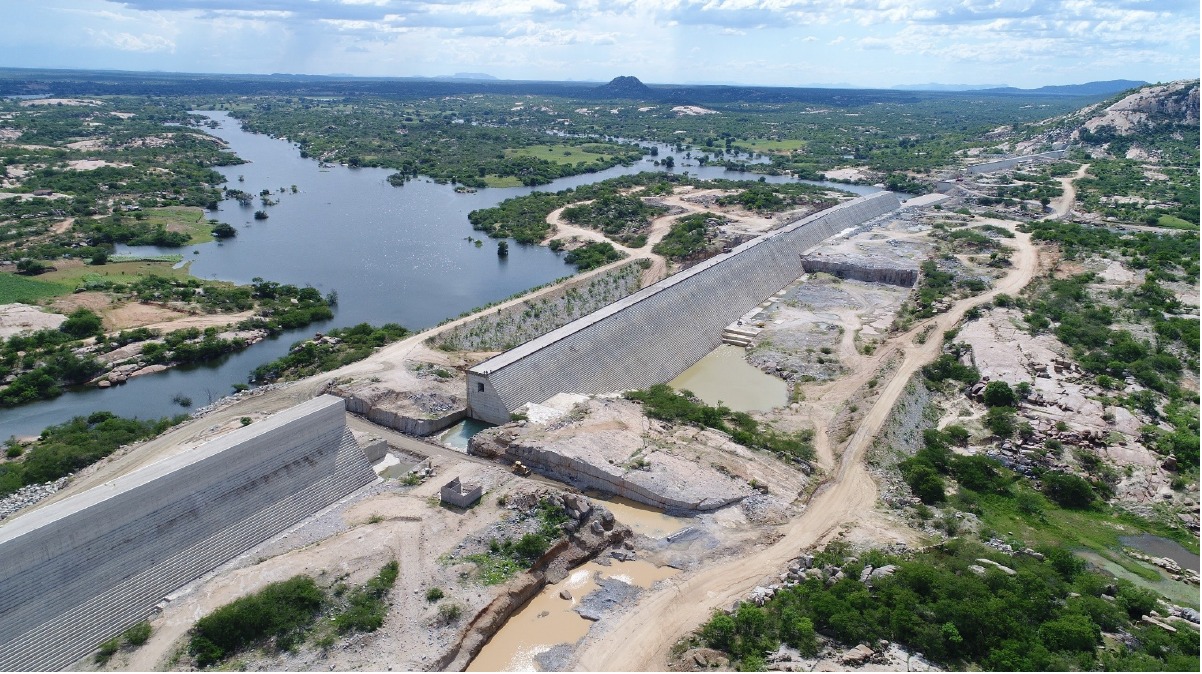 Após Fátima desistir, Governo Bolsonaro cobra retomada de obras em Oiticica