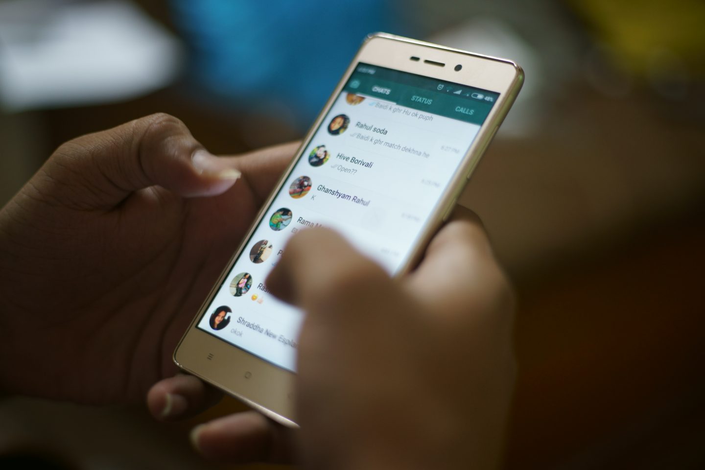 TJRN determina que Facebook forneça dados de acusado de agressões via WhatsApp