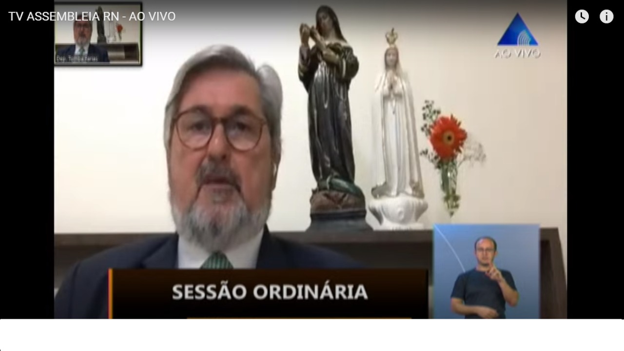 Tomba critica parada em obra de Oiticica: "RN não pode ser paralisado"