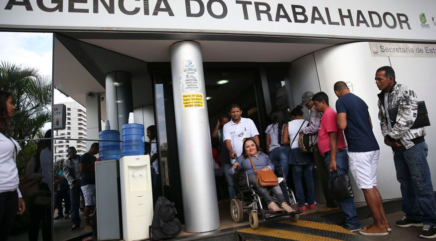 RN tem maior crescimento de desocupados da série histórica no 1º trimestre