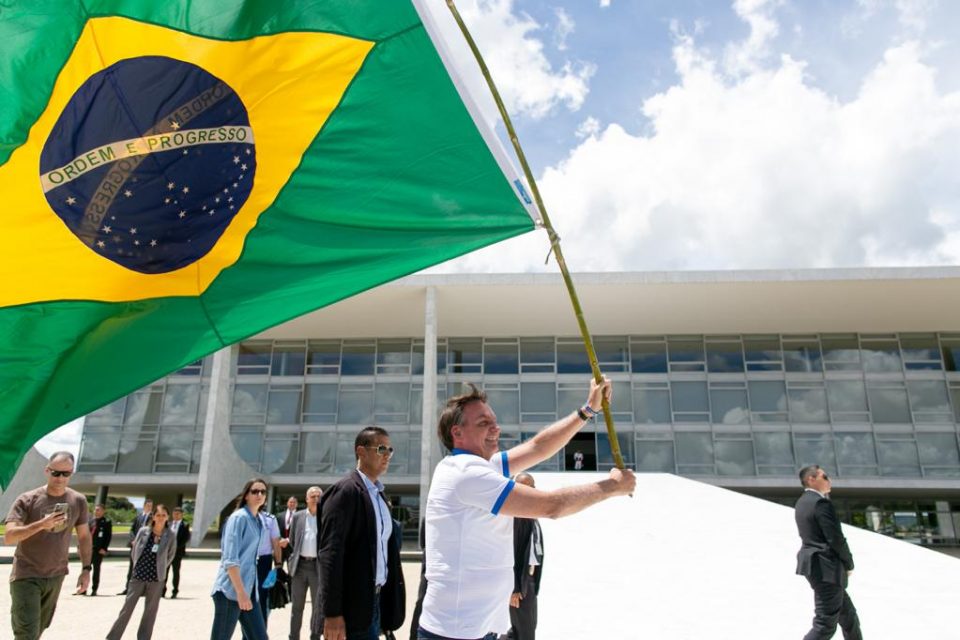 Pesquisa: Bolsonaro tem 30% de aprovação e 39% de rejeição