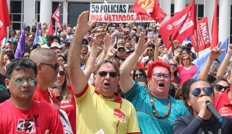 Briga entre sindicatos no RN: Sinsp acusa Sinte de mentir para ganhar filiados