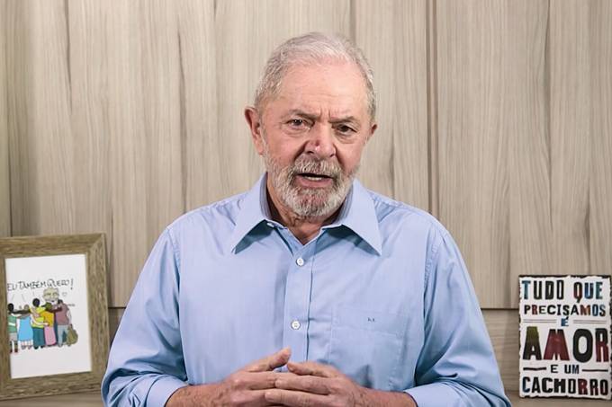 Pesquisa do PT aponta que nem crise do coronavírus alavanca imagem de Lula