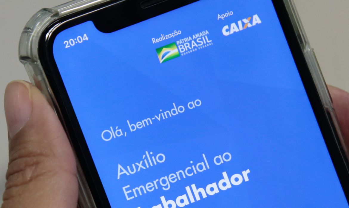 Veja o calendário de pagamento da 2ª parcela do auxílio emergencial