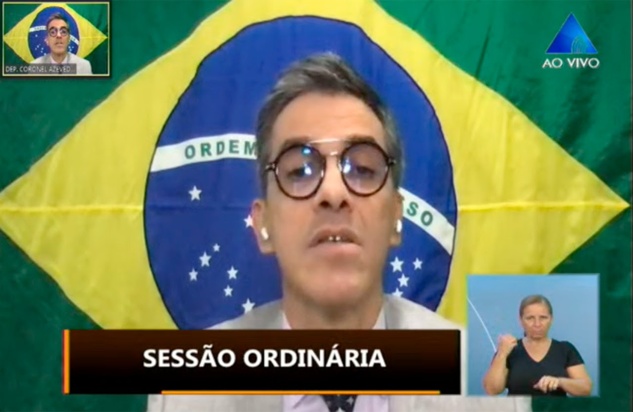 Azevedo: Lula fez brincadeira sem graça e atingiu memória de 20 mil mortos