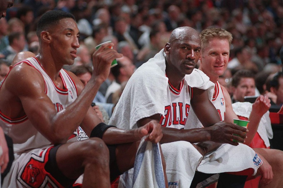 Scottie Pippen está furioso com Michael Jordan após documentário, diz jornalista