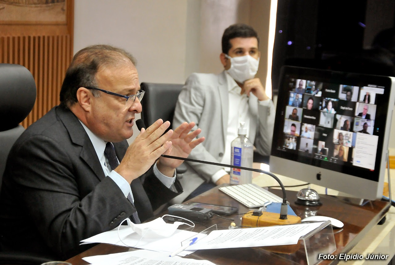 Gratificação durante pandemia contemplará mais de 11 mil profissionais em Natal