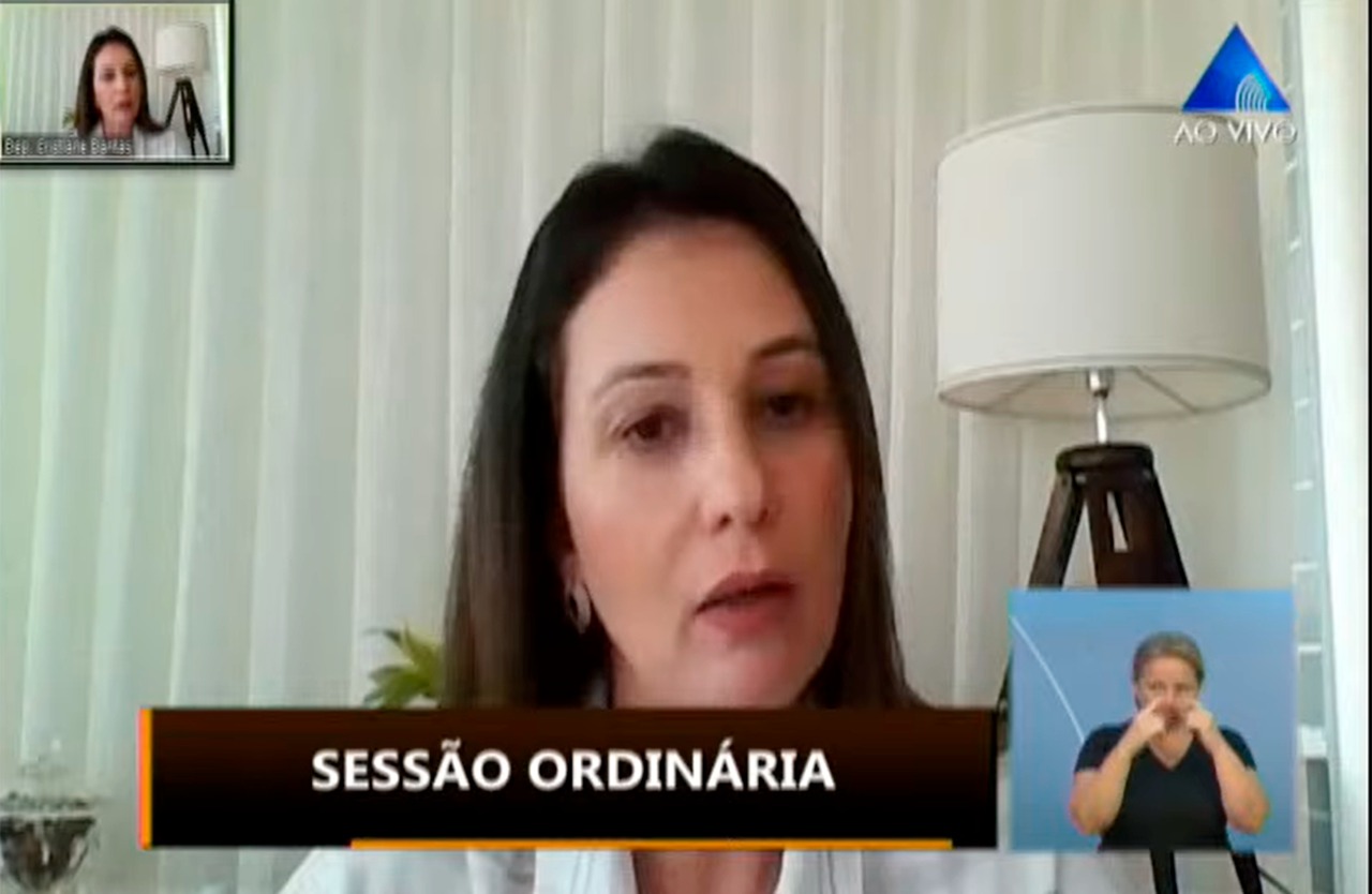 Cristiane solicita que Itep centralize serviços e tire cidadãos das filas