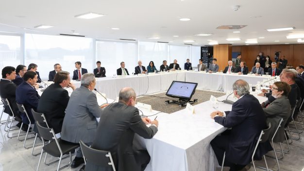 Leia decisão do STF e degravação do vídeo de reunião ministerial com Bolsonaro