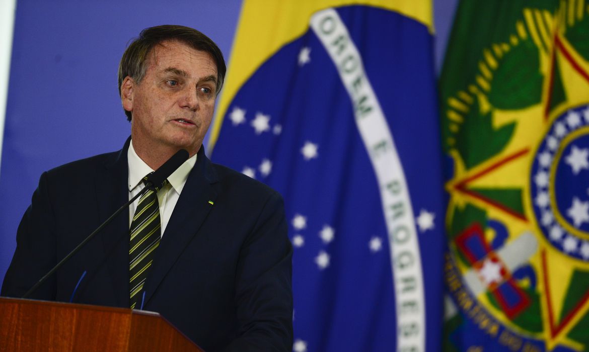 Vídeo não apresenta provas, diz Bolsonaro