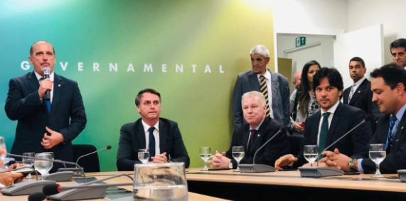 Vídeo parece peça de marketing e não prova contra Bolsonaro, diz deputado do RN