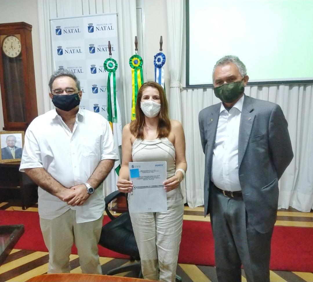 Álvaro, Nina e Girão se unem por melhorias para San Vale e Parque das Colinas