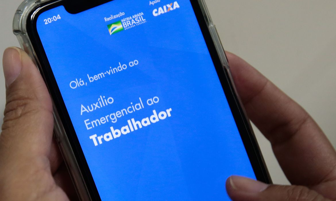 Caixa pagou até este sábado R$ 60 bilhões em auxílio emergencial