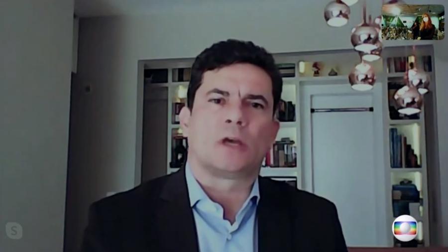 Moro revela incômodo com reunião: 'Bolsonaro não apoiou agenda anticorrupção'