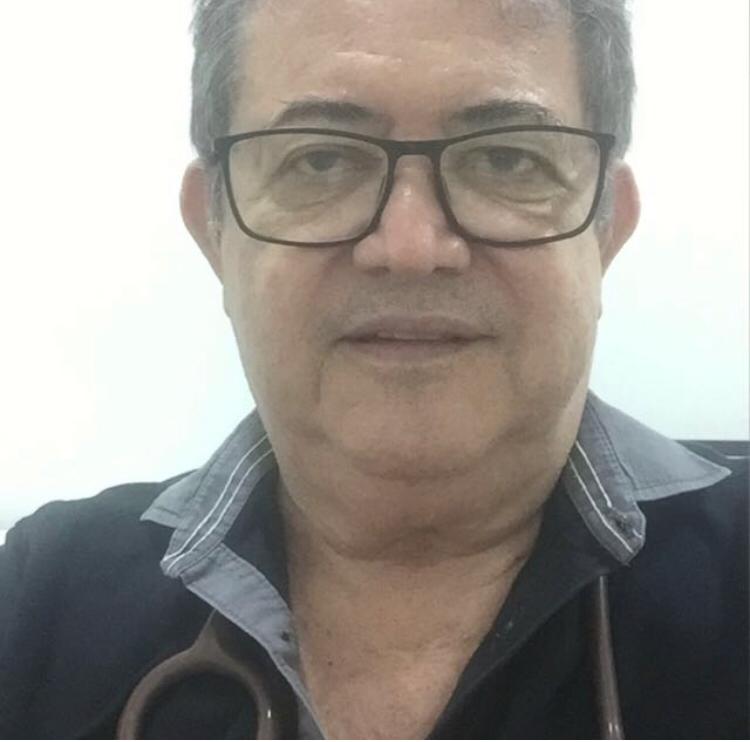 Professor e médico morre por Covid-19 em Natal