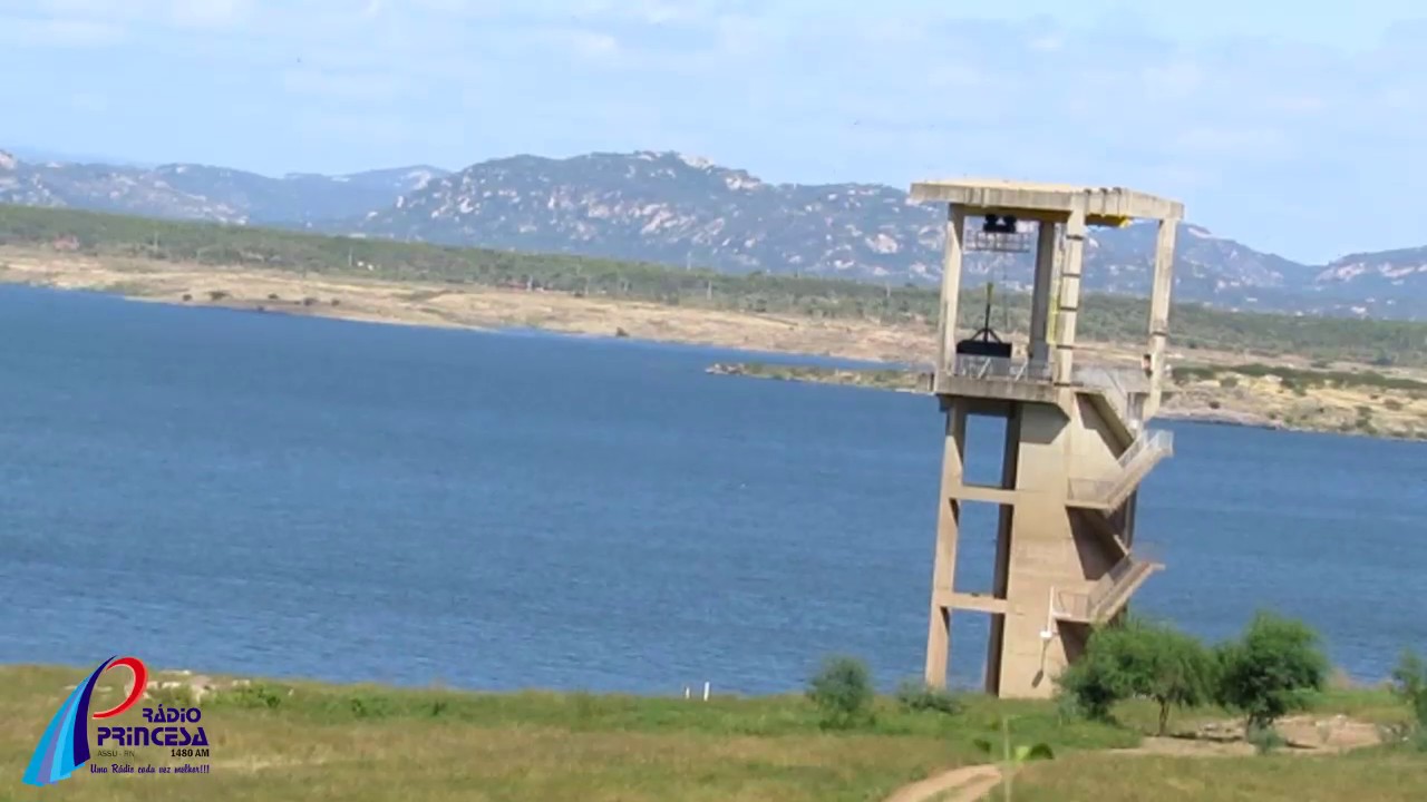 Cheia em barragem provoca terremoto em cidade do RN