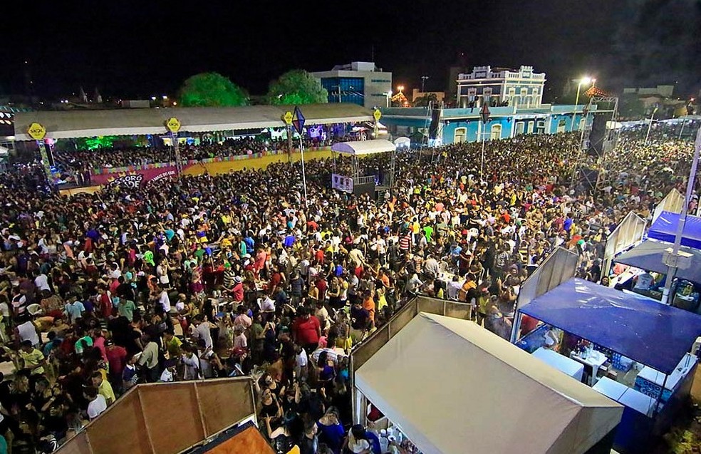 Cidade do RN deve pagar direitos autorais de músicas tocadas em evento junino